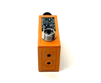 OK5008, OKF-FPKG/US-100-DPF | ifm OK5008 Fiber Optic Amplifier OKF-FPKG/US-100-DPF - New Other