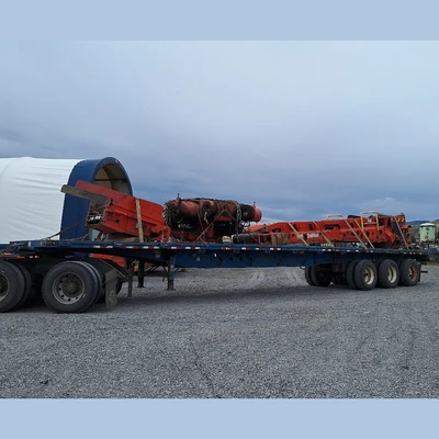 USED 2015 SANDVIK MT520