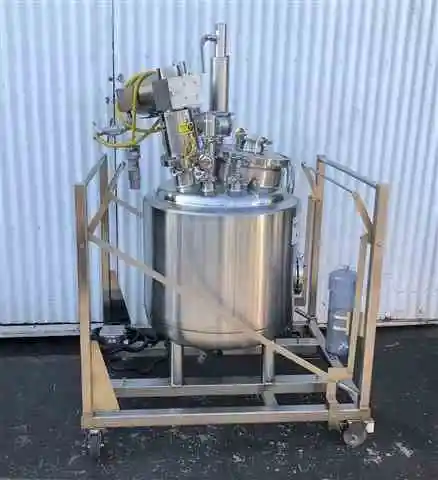 Used ITT STANDARD NA Reactors New Jersey US | Phoenix Equipment Corp #176032