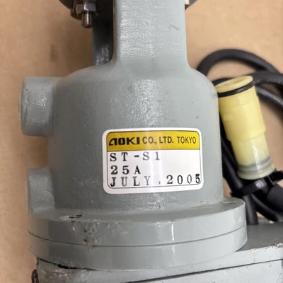 USED Aoki ST-S1 25A