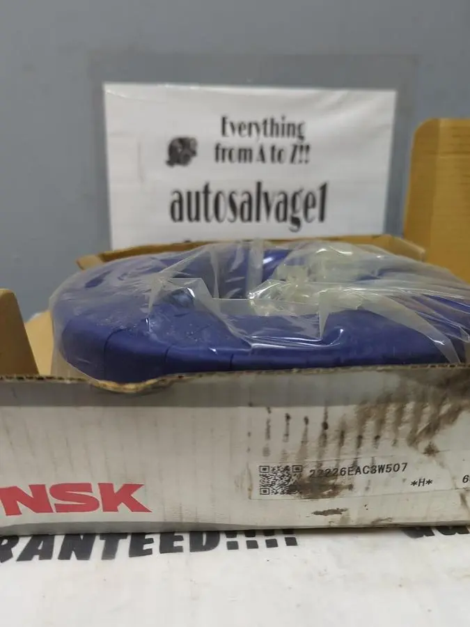New | in-Stock NSK 22226EAC3W507 Industrial Controls | Surplus Asset Holdings #1221303