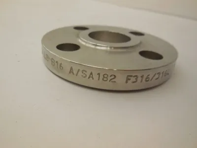 NEW VIRAJ 1 150 LB B16 A/SA182 F316/316L FLANGE 74363