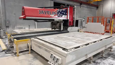 Used 2024 PARK INDUSTRIES JAVELIN Slab Saws Florida US | Asset Management Associates, LLC #1412119
