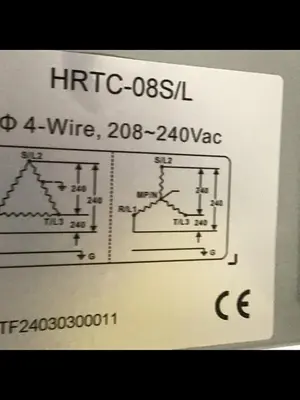 NEW IDEAL MACHINERY IMTC12-6
