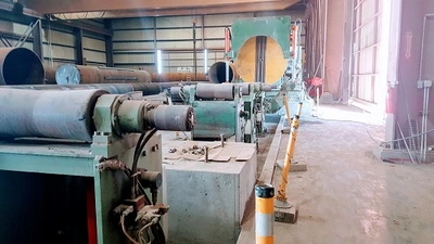 Used CAGIL _UNKNOWN_ Pipe Bevelers New Jersey US | National Machinery Exchange #1500479