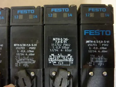 USED FESTO IFB8-03