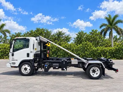 Used 2021 ISUZU _UNKNOWN_ Hooklifts & Roll-Offs Florida US | TLC Truck & Equipment #1568905