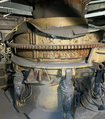 USED 2009 TRIO ENGINEERED PRODUCTS TC51 SC