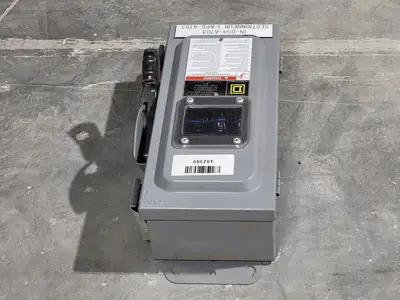 USED SQUARE D CH361AWK