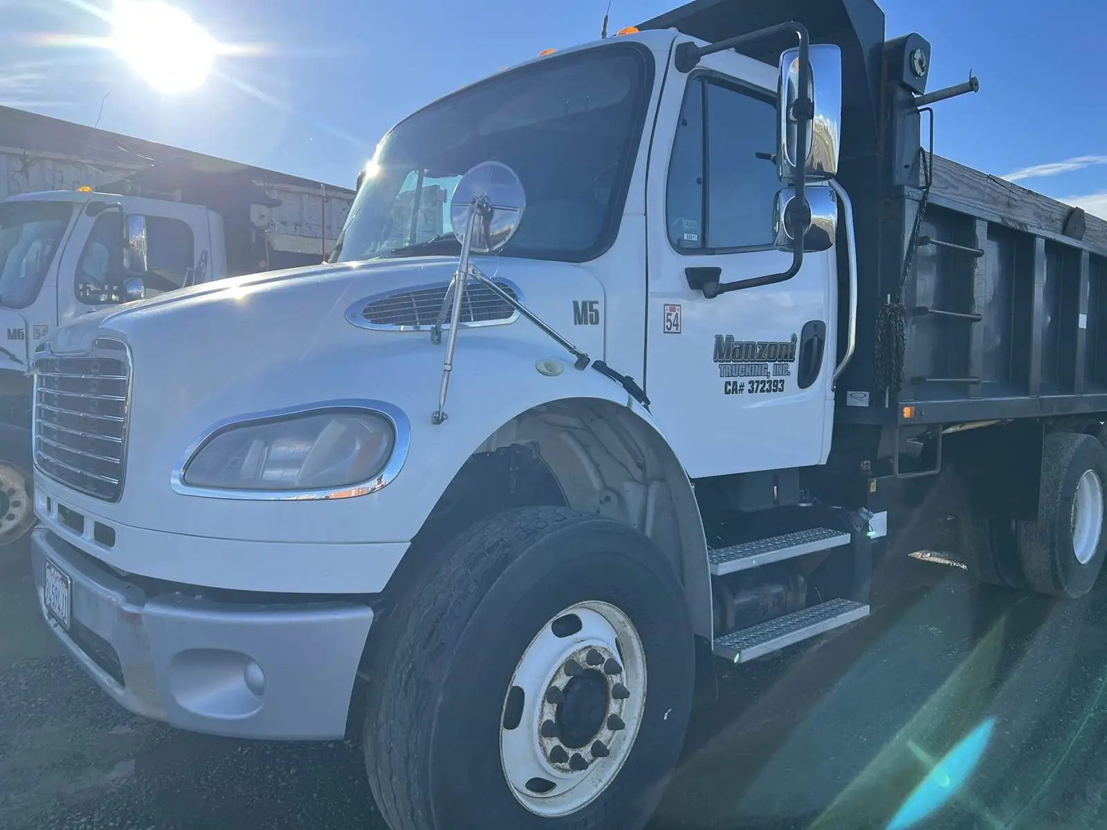 Used 2014 FREIGHTLINER M2 106 Tractors & Trailers California US | Ben Kaplan Equipment #1407726