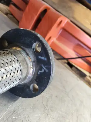 USED SENIOR FLEXONICS OD2524.5C