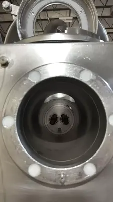 USED VEMAG HP 20E