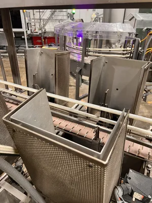 Used _UNKNOWN_ _UNKNOWN_ Surface Treating Systems Louisiana US | International Packaging Company #1260083