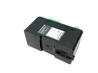 USED KEYENCE ETHERNET CONNECTION COMMUNICATION UNIT 11-POINT DISPLAY