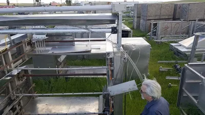 2008 GEM 15 TPH Plant - Food | Perry Equipment (91)