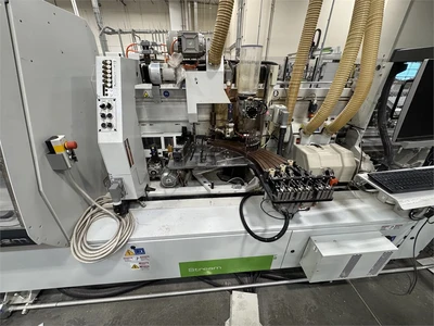 Used 2019 BIESSE STREAM B 8.5 Edge Banders Florida US | MachineryMax #1463170