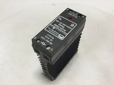 USED CONTINENTAL INDUSTRIES RSDA-660-25-1DE