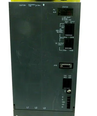 USED FANUC A06B-6092-H245#H500-R SPINDLE AMPLIFIER MODULE A06B6092H245H500R