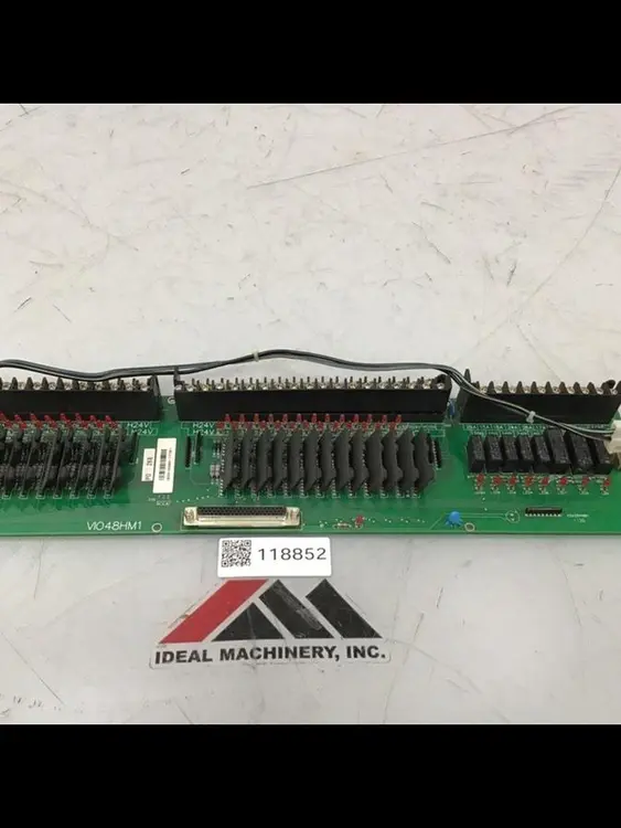 Used TOSHIBA VI048HM1 Circuit Boards Michigan US | Ideal Machinery #567552