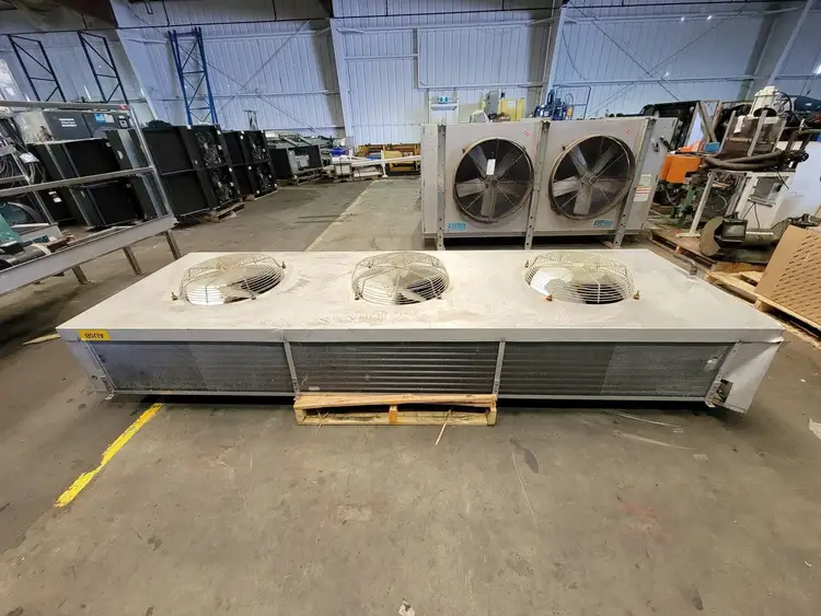 Used CANCOIL ALVA60002A HVAC Parts and Equipment British Columbia CA | Lenmark #242871