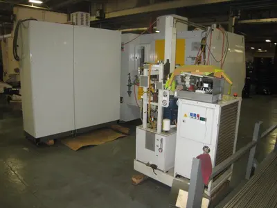 2006 FASSLER K400D Gear Honers | Machinery Intl. Corp. (9)