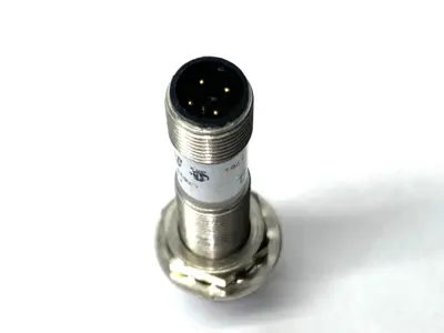 USED ACI INDUCTIVE PROXIMITY SENSOR 2MM SENSING RANGE 10-30VDC M12