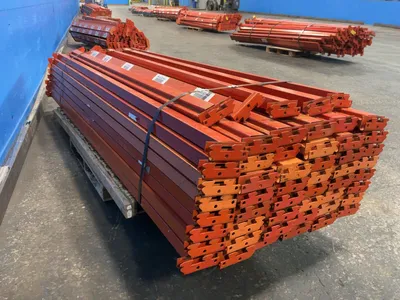 Pallet Racking Beams
