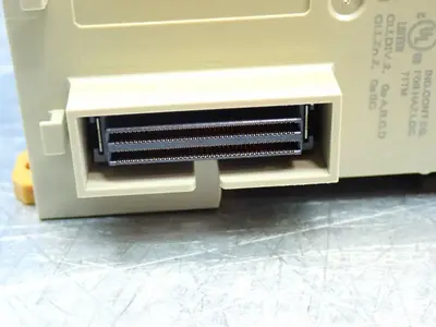 Used OMRON CJ1WSCU21V1 PLC Expansion Units Ohio US | HGR 24 #755071