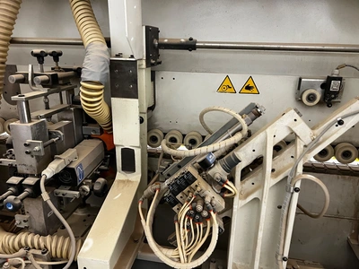 2010 SCM Olimpic K500 ER2 Professional Edgebanders | Complete Cutting Solutions (10)
