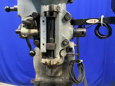 Used BRIDGEPORT SERIES I Vertical Mills Ohio US | HGR 24 #1311087