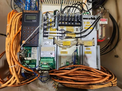 USED MINSTER MEF5-20; MRH10-26; MSH-20-26