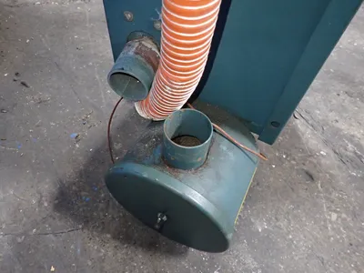Used DRIAIR INDUSTRIES INC ARIDX 25 Misc Plastics Equipment Ohio US | HGR 24 #867210