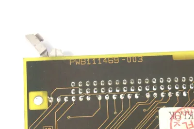 PROLOG PWB111469-003 I/O CARD PWB111469003