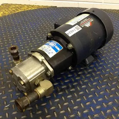 USED MONARCH HYDRAULICS T-16-05-1