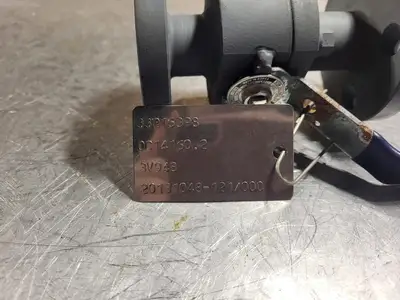 1/2" Class 300 Ball Valve