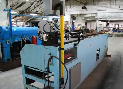 2.75″ CUSTOM Rollformer Flying Saw