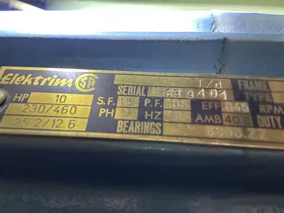 USED JAROMA DSMC-63