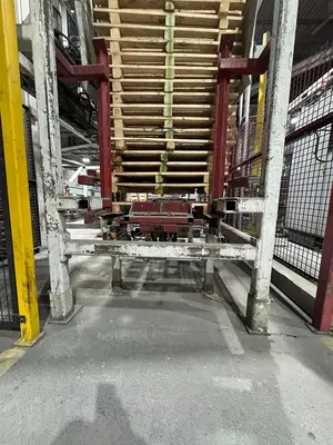Used 2004 MASA 1400X1100 Concrete Equipment (Miscellaneous) Quebec CA | DIT Equip #1412417