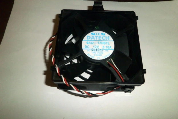 Used DA Tech 9232-12HBTL Fans Arizona US | ASSET CONVERSION SPECIALISTS, INC. #322061