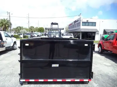 Used 2021 ISUZU _UNKNOWN_ Hooklifts & Roll-Offs Florida US | TLC Truck & Equipment #1568824