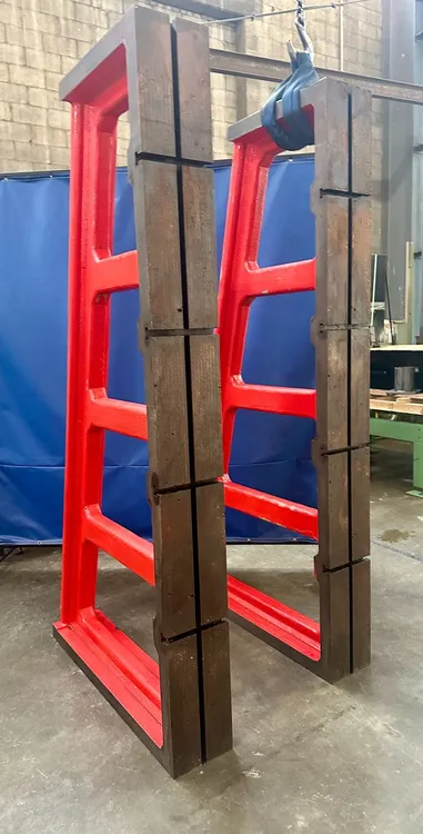 Used Unknown Brand UNKNOWN Angle Plates Ohio US | Great American Equipment Company #1413411