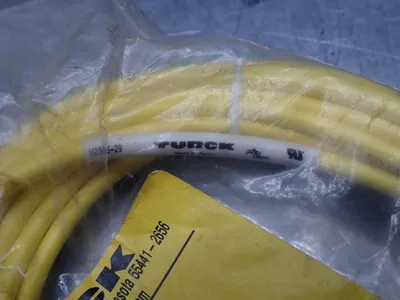 New | in-Stock TURCK PKW 3M5 Disconnects Ohio US | HGR 24 #755672