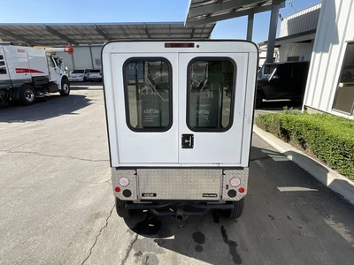 Used 2018 POLARIS GEM EL XD Utility Vehicles California US | Big Truck & Equipment #1442842