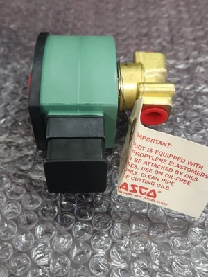 NEW ASCO SCX8262G264E15485