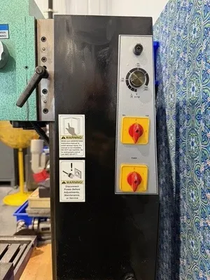 2007 GRIZZLY G0463 Milling Machines | GMT (5)