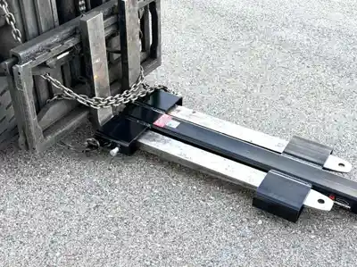 New | in-Stock 2026 VANGUARD FORKLIFTS WRECKER Forklift Attachments Colorado US | Discount Forklift #1285358