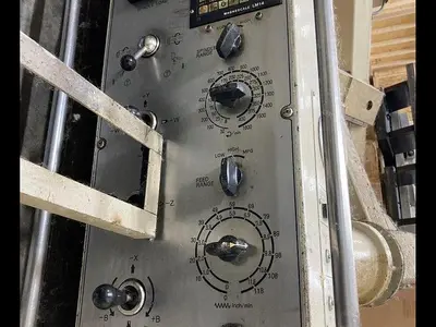 USED 1989 TOSHIBA BTD 11B