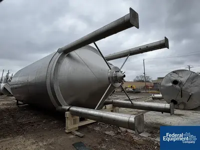 M Roth GmbH & Co 31,372 Gal M Roth GmbH Storage Tank, 304 S/S