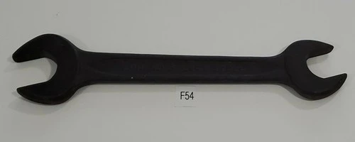 Used Forged Select Steel _UNKNOWN_ Wrenches | J&J Industrial Supply #526196