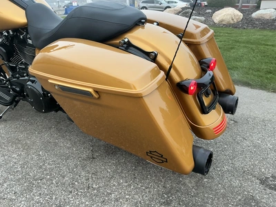 Used 2023 HARLEY-DAVIDSON FLHXS STREET GLIDE SPECIAL Motorcycles (Misc) Michigan US | Miedema Asset Management Group #1579147